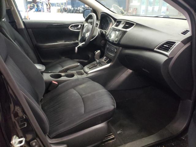 Photo 5 from auction – 2016 NISSAN SENTRA with VIN 3N1AB7AP3GY225860
