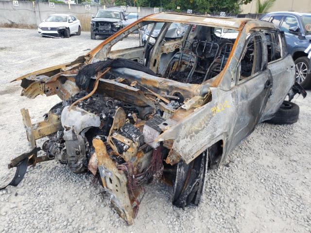 Photo 2 from auction – 2021 JEEP COMPASS LA with VIN 3C4NJCBB7MT509952