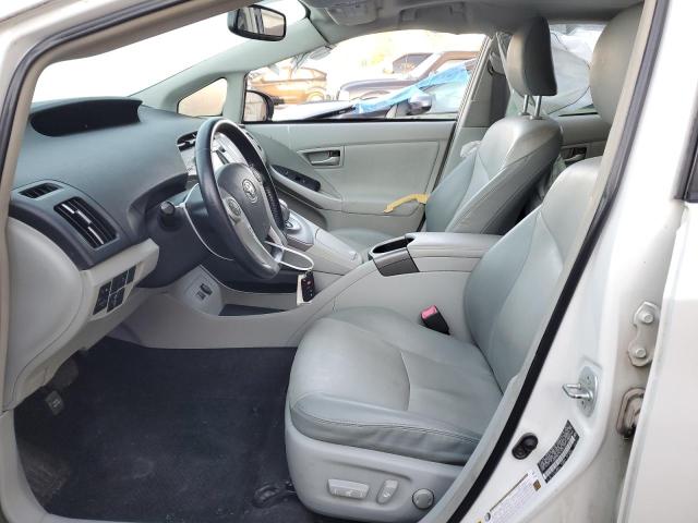 Photo 5 from auction – 2013 TOYOTA PRIUS with VIN JTDKN3DU7D1656723