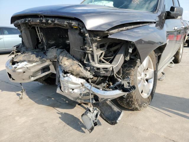 Photo 9 from auction – 2017 RAM 1500 SLT with VIN 1C6RR7LT9HS692536