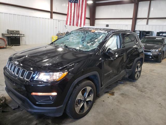 Photo 9 from auction – 2018 JEEP COMPASS LA with VIN 3C4NJDBB9JT239849
