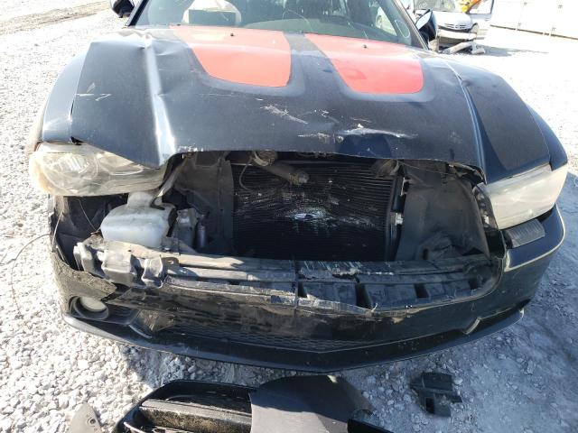 Photo 9 from auction – 2012 DODGE CHARGER SX with VIN 2C3CDXHG9CH149572