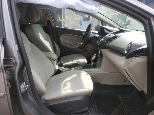 Photo 5 from auction – 2014 FORD FIESTA SE with VIN 3FADP4EJ1EM195249