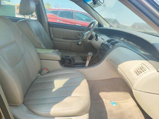 Photo 5 from auction – 2001 TOYOTA AVALON XL with VIN 4T1BF28B81U123866