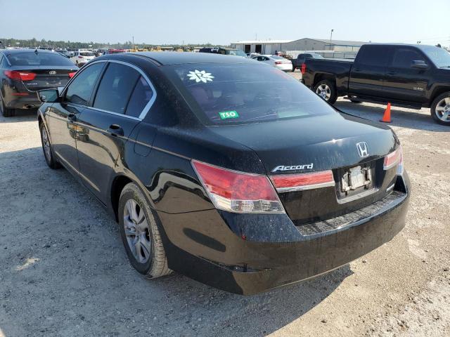 Photo 3 from auction – 2011 HONDA ACCORD SE with VIN 1HGCP2F61BA134692