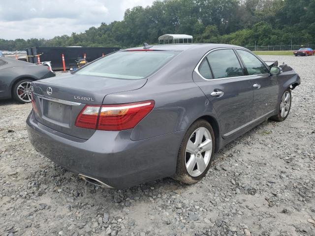 Photo 4 from auction – 2012 LEXUS LS 460L with VIN JTHGL5EF1C5045423