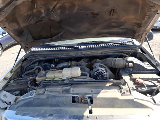 Photo 7 from auction – 2002 FORD F250 SUPER with VIN 1FTNW21F52EB91035