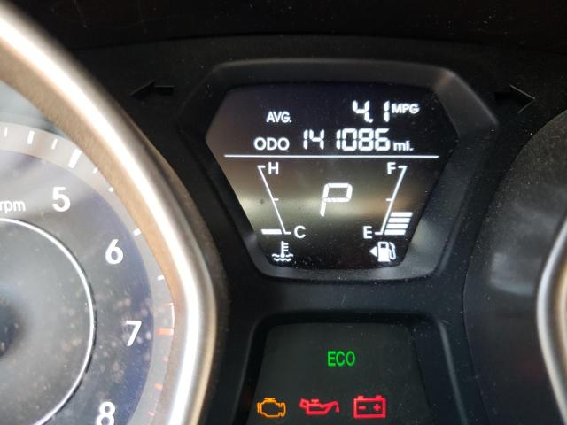 Photo 8 from auction – 2013 HYUNDAI ELANTRA GL with VIN 5NPDH4AE3DH354499
