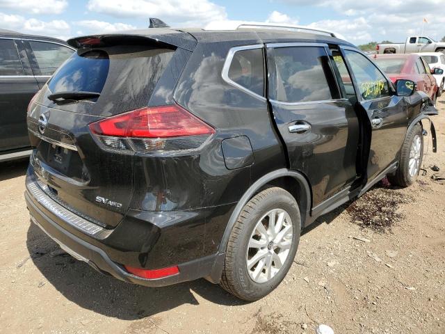 Photo 4 from auction – 2017 NISSAN ROGUE S with VIN KNMAT2MV2HP603337