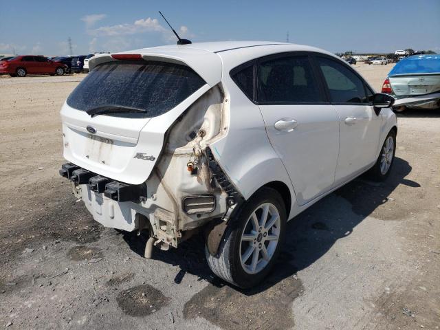 Photo 4 from auction – 2016 FORD FIESTA SE with VIN 3FADP4EJ4GM149594