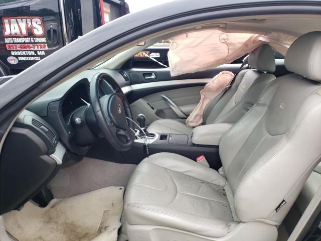 Photo 5 from auction – 2008 INFINITI G37 BASE with VIN JNKCV64E28M118450