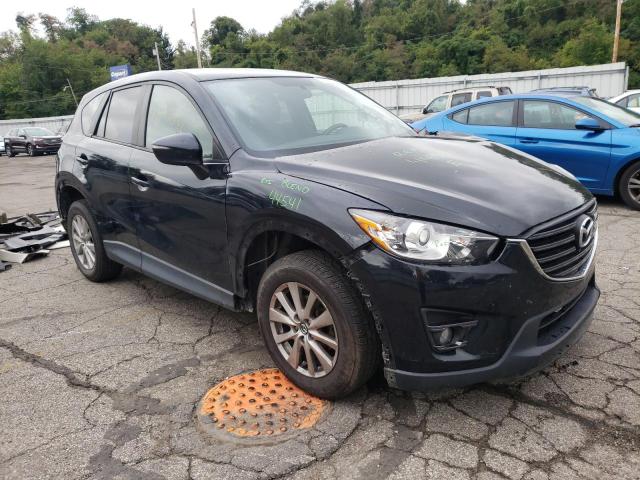 MAZDA CX-5 TOURI 2016 with VIN JM3KE4CY6G0918940 - Photo from auction