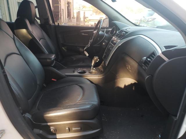Photo 5 from auction – 2012 CHEVROLET TRAVERSE L with VIN 1GNKRJED4CJ305443