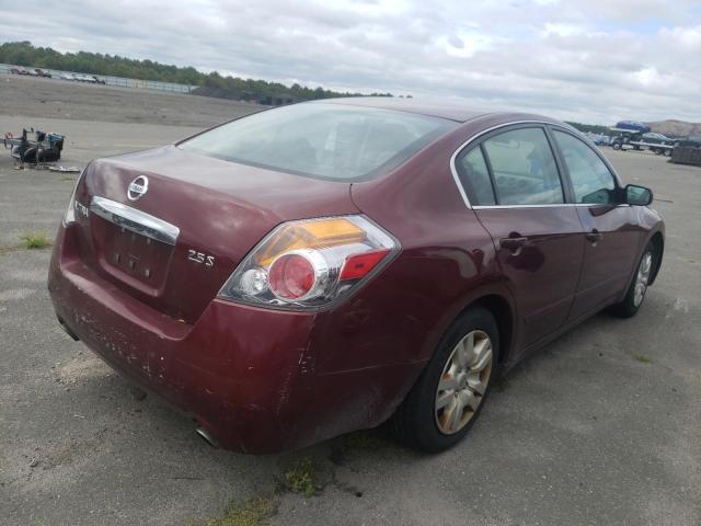 Photo 4 from auction – 2011 NISSAN ALTIMA with VIN 1N4AL2AP8BN422659