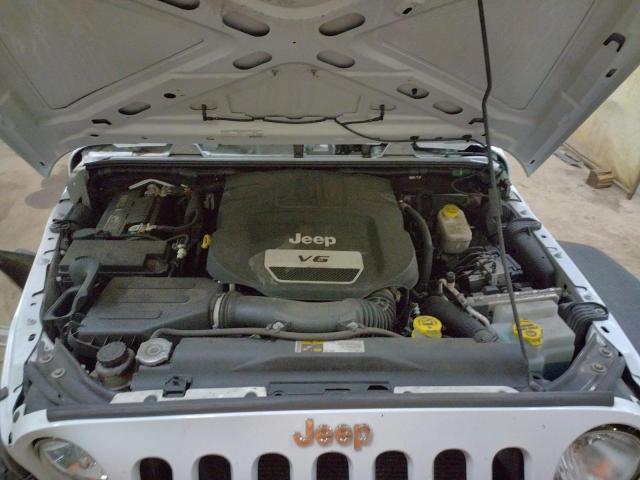 Photo 7 from auction – 2015 JEEP WRANGLER S with VIN 1C4AJWAGXFL567050