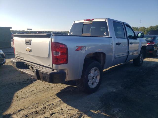 Photo 4 from auction – 2011 CHEVROLET SILVERADO with VIN 3GCPKSE35BG347541