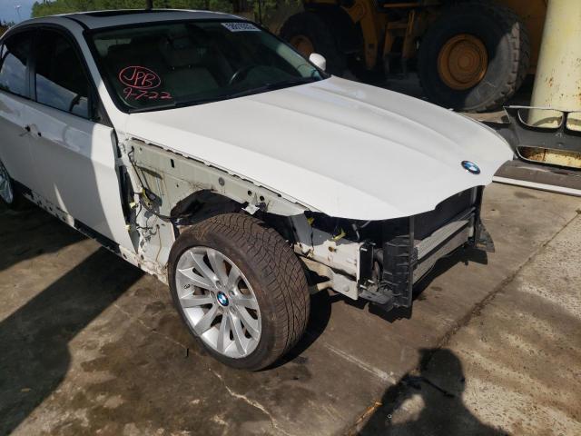 Photo 9 from auction – 2011 BMW 328 I with VIN WBAPH7C50BE851189