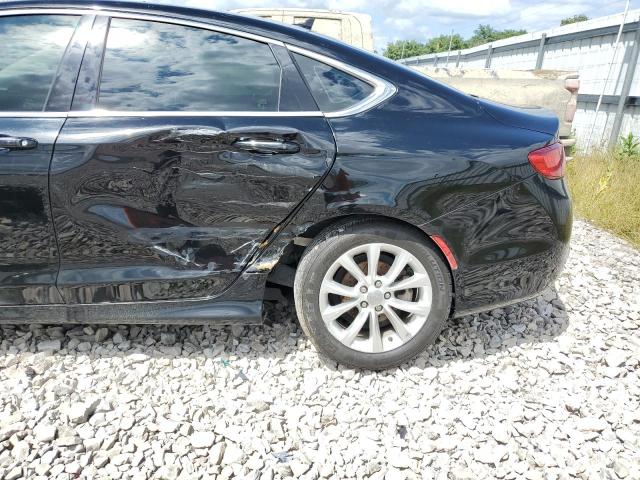 Photo 9 from auction – 2015 CHRYSLER 200 C with VIN 1C3CCCCB3FN730682