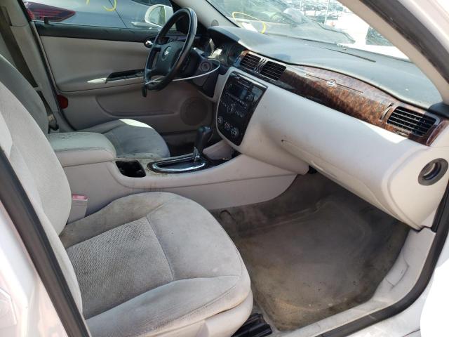 Photo 5 from auction – 2012 CHEVROLET IMPALA LT with VIN 2G1WG5E36C1134857