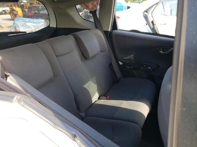 Photo 6 from auction – 2013 HONDA FIT with VIN JHMGE8H32DC045036