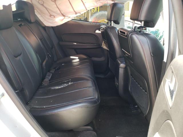 Photo 6 from auction – 2011 CHEVROLET EQUINOX LT with VIN 2CNFLGE5XB6209203