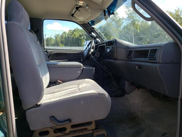 Photo 5 from auction – 1997 DODGE RAM 2500 with VIN 3B7KF23D7VM592292
