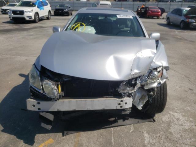 Photo 9 from auction – 2007 LEXUS GS 350 with VIN JTHBE96S670018776