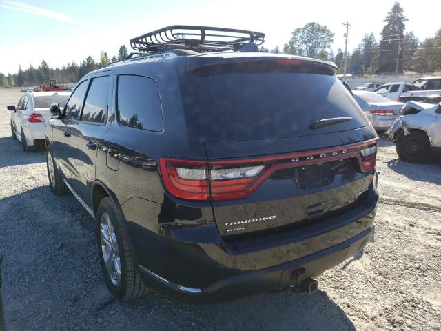 Photo 3 from auction – 2014 DODGE DURANGO LI with VIN 1C4RDJDG7EC318387