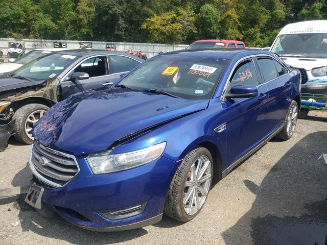 Photo 2 from auction – 2013 FORD TAURUS SEL with VIN 1FAHP2E81DG100569