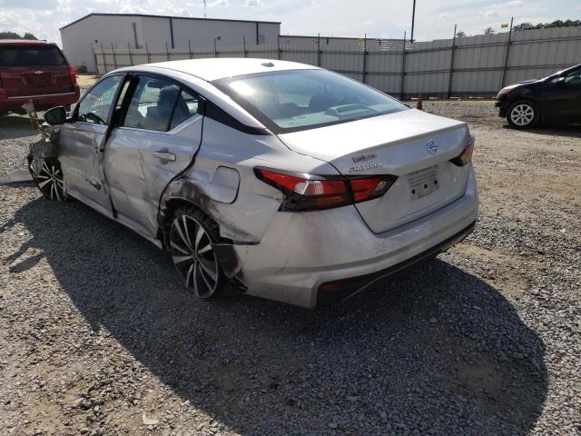 Photo 3 from auction – 2019 NISSAN ALTIMA SR with VIN 1N4BL4CV7KC149544