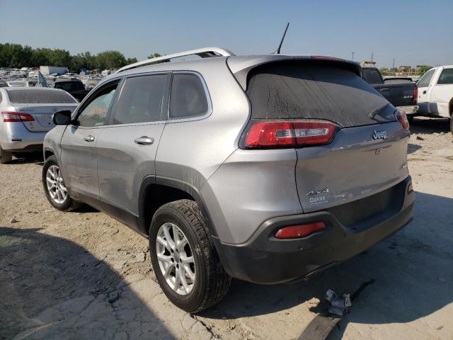 Photo 3 from auction – 2016 JEEP CHEROKEE L with VIN 1C4PJMCB6GW210254
