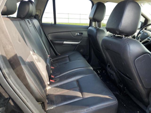 Photo 6 from auction – 2013 FORD EDGE SEL with VIN 2FMDK3JC0DBB06051