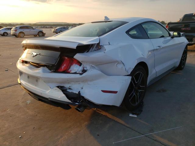 Photo 4 from auction – 2021 FORD MUSTANG with VIN 1FA6P8TH8M5102490