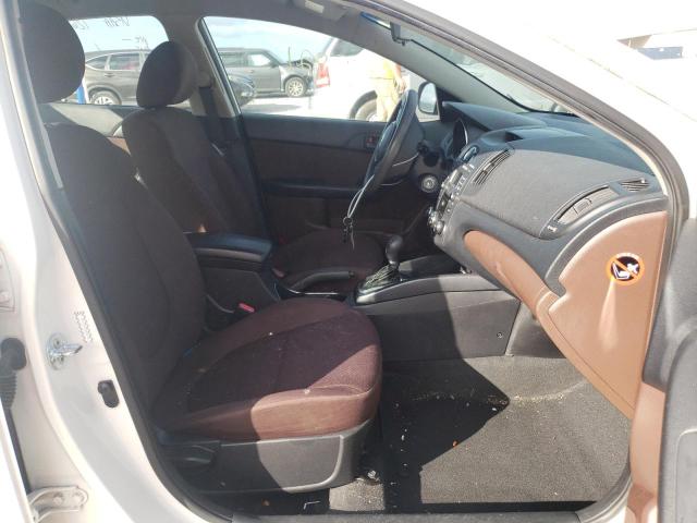 Photo 5 from auction – 2011 KIA FORTE EX with VIN KNAFU4A25B5358736