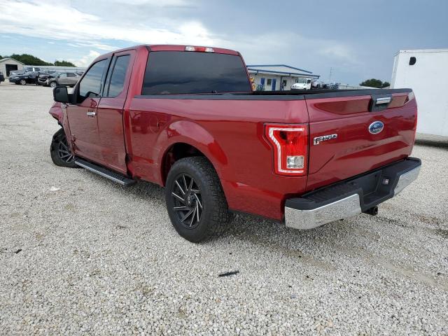 Photo 3 from auction – 2015 FORD F150 SUPER with VIN 1FTEX1CP8FFC70941