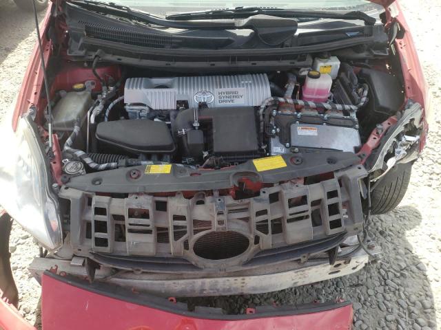 Photo 7 from auction – 2011 TOYOTA PRIUS with VIN JTDKN3DU3B0324572