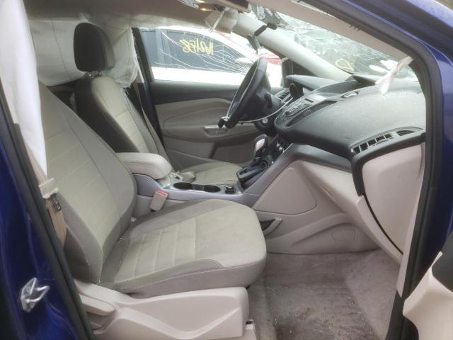 Photo 5 from auction – 2016 FORD ESCAPE SE with VIN 1FMCU0GX4GUC50991