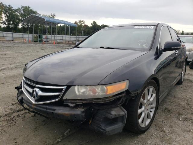 Photo 2 from auction – 2006 ACURA TSX with VIN JH4CL96886C024915