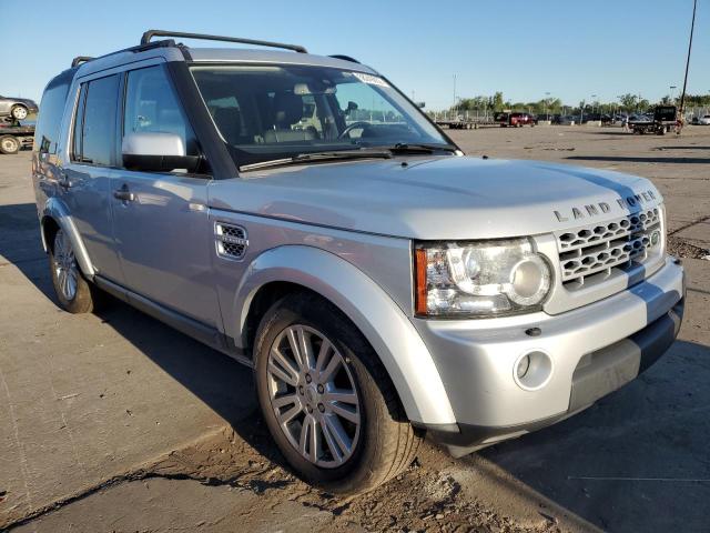 Zdjęcie 1 z aukcji – 2011 LAND ROVER LR4 HSE z VIN SALAG2D41BA569907