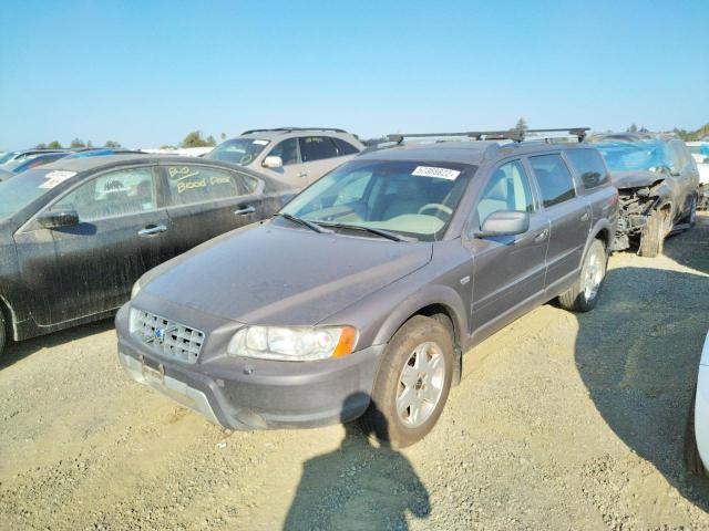 Photo 2 from auction – 2005 VOLVO XC70 with VIN YV1SZ592651183061