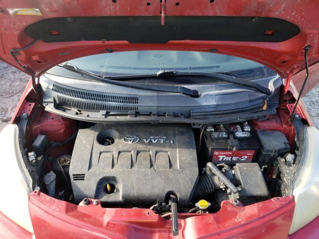 Photo 7 from auction – 2008 SCION XD with VIN JTKKU10408J030622