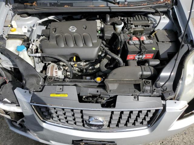 Photo 7 from auction – 2007 NISSAN SENTRA 2.0 with VIN 3N1AB61E27L663324