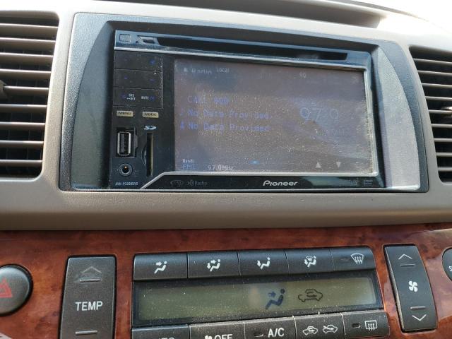Photo 9 from auction – 2005 TOYOTA CAMRY LE with VIN 4T1BE32K15U381668