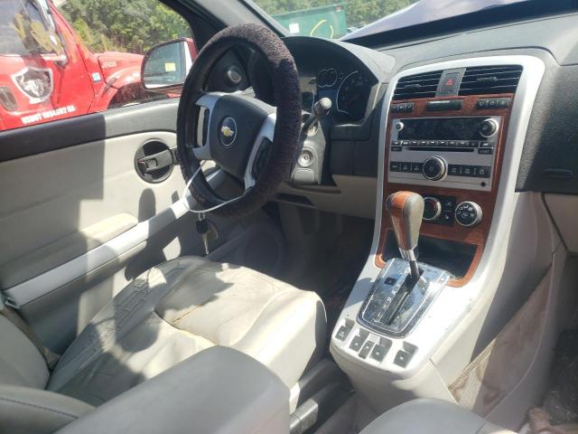 Photo 9 from auction – 2009 CHEVROLET EQUINOX LT with VIN 2CNDL73F696223791