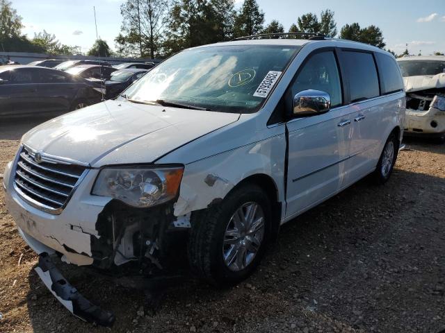 Photo 2 from auction – 2010 CHRYSLER TOWN & COU with VIN 2A4RR7DX6AR480429