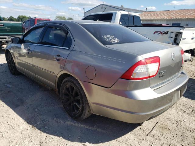 Photo 3 from auction – 2008 MERCURY MILAN with VIN 3MEHM07Z28R658022