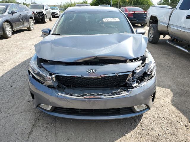 Photo 9 from auction – 2017 KIA FORTE EX with VIN 3KPFL4A8XHE056849