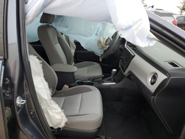 Photo 5 from auction – 2018 TOYOTA COROLLA L with VIN 2T1BURHE6JC049132