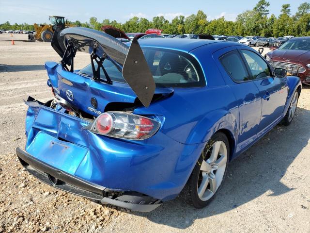 Photo 4 from auction – 2005 MAZDA RX8 with VIN JM1FE17N150144053