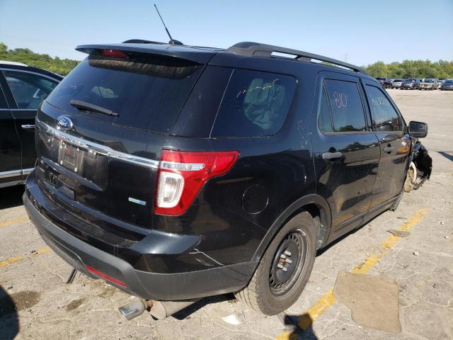 Photo 4 from auction – 2013 FORD EXPLORER with VIN 1FM5K8B8XDGB97821